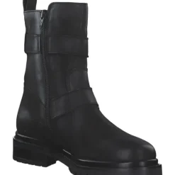 Damen Tamaris Stiefel<1-25474, Stiefeletten, Damen, Black (Schwarz)
