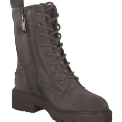 Damen Tamaris Stiefel<1-25223-43/341, Stiefeletten, Damen, Taupe
