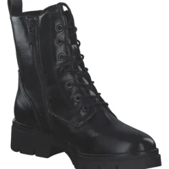 Damen Tamaris Stiefel<25279, Stiefeletten, Damen, Black