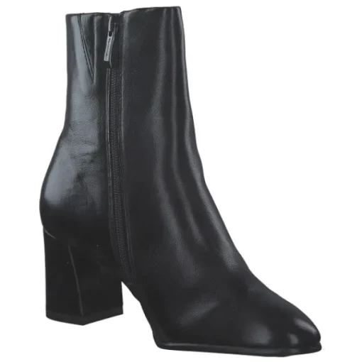 Damen Tamaris Stiefel<1-25046-43/001, Stiefeletten, Damen, black