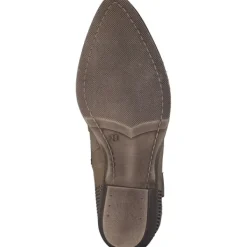 Damen Tamaris Stiefel<25703, Stiefeletten, Damen, camel
