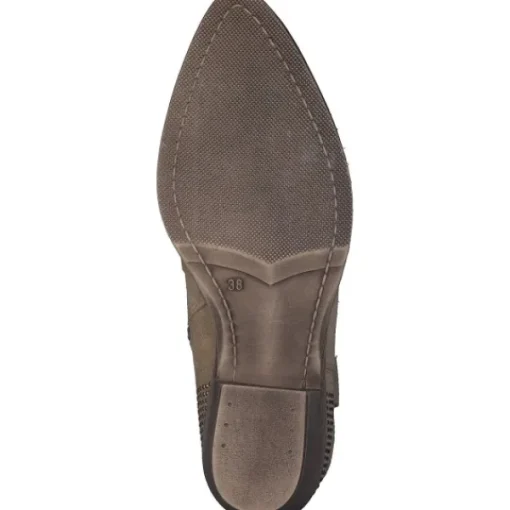 Damen Tamaris Stiefel<25703, Stiefeletten, Damen, camel