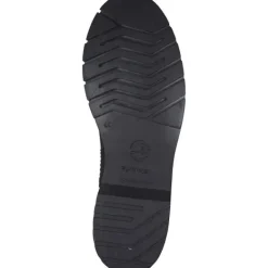 Damen Tamaris Stiefel<1-25829-43/001, Stiefeletten, Damen, Black (Schwarz)