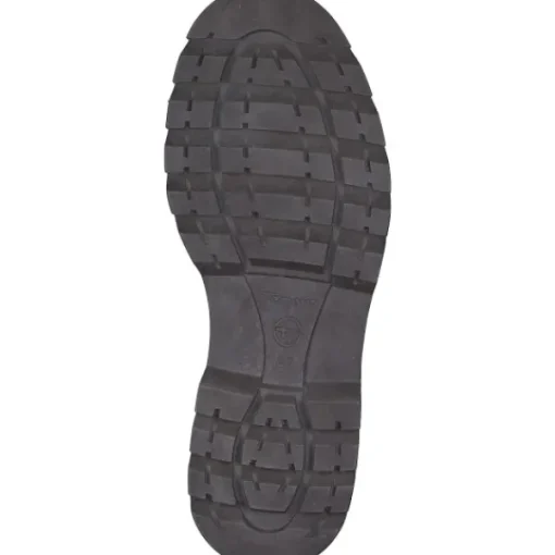 Damen Tamaris Stiefel<1-25477-43/200, Stiefeletten, Damen, Grau (Grey)