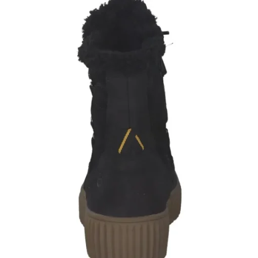 Damen Tamaris Stiefel<26816, Winterstiefeletten, Damen, Schwarz