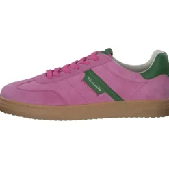 Damen Tamaris Klassische- & Business Schuhe<1-23788-42/5A1 M2378842, Schnürschuhe, Damen, rose