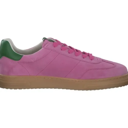 Damen Tamaris Klassische- & Business Schuhe<1-23788-42/5A1 M2378842, Schnürschuhe, Damen, rose