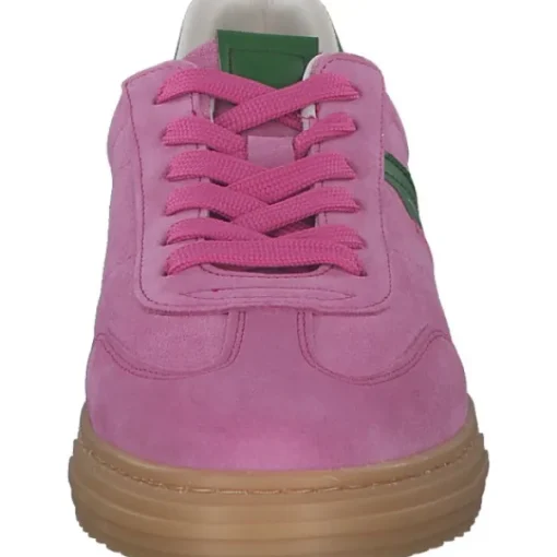 Damen Tamaris Klassische- & Business Schuhe<1-23788-42/5A1 M2378842, Schnürschuhe, Damen, rose