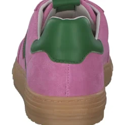 Damen Tamaris Klassische- & Business Schuhe<1-23788-42/5A1 M2378842, Schnürschuhe, Damen, rose