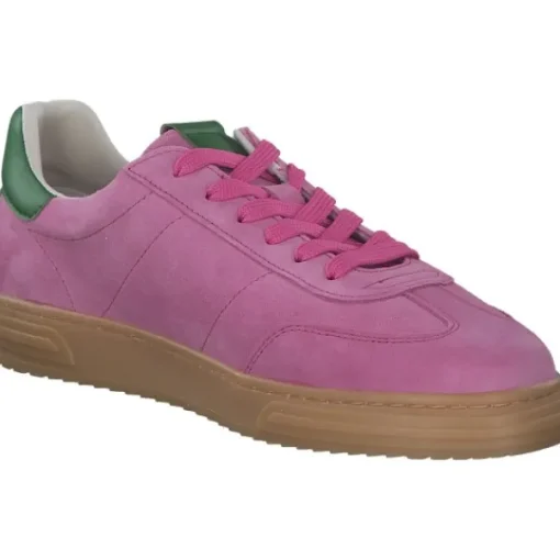 Damen Tamaris Klassische- & Business Schuhe<1-23788-42/5A1 M2378842, Schnürschuhe, Damen, rose