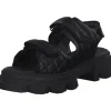 Damen The Original Sandaletten<The Sara TH100212, Keilsandaletten, Damen, black