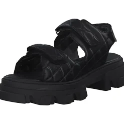 Damen The Original Sandaletten<The Sara TH100212, Keilsandaletten, Damen, black