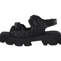 Damen The Original Sandaletten<The Sara TH100212, Keilsandaletten, Damen, black