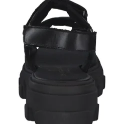 Damen The Original Sandaletten<The Sara TH100212, Keilsandaletten, Damen, black