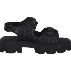 Damen The Original Sandaletten<The Sara TH100212, Keilsandaletten, Damen, black