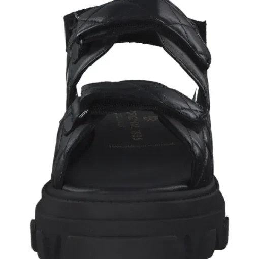 Damen The Original Sandaletten<The Sara TH100212, Keilsandaletten, Damen, black