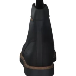 Herren Timberland Stiefel<Newmarket II Rugged Tall, Schnürstiefeletten, Herren, jet black