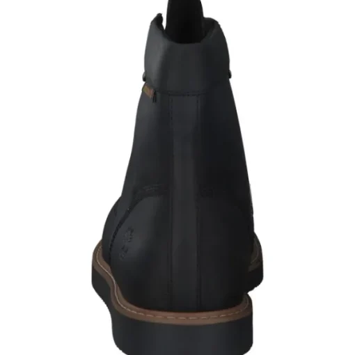 Herren Timberland Stiefel<Newmarket II Rugged Tall, Schnürstiefeletten, Herren, jet black