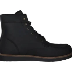 Herren Timberland Stiefel<Newmarket II Rugged Tall, Schnürstiefeletten, Herren, jet black
