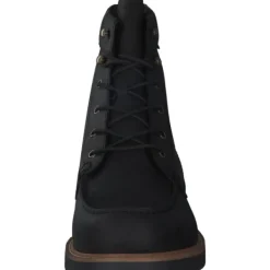 Herren Timberland Stiefel<Newmarket II Rugged Tall, Schnürstiefeletten, Herren, jet black