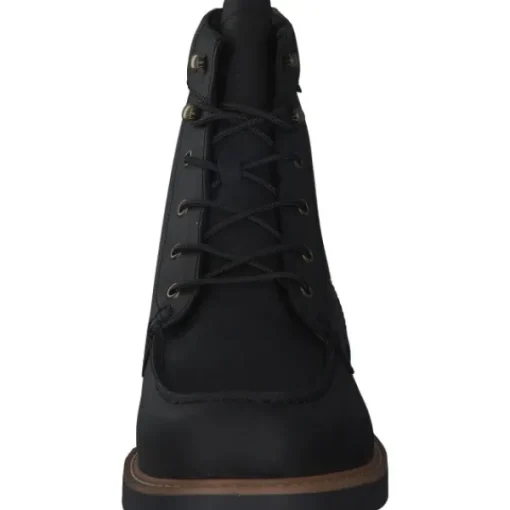 Herren Timberland Stiefel<Newmarket II Rugged Tall, Schnürstiefeletten, Herren, jet black