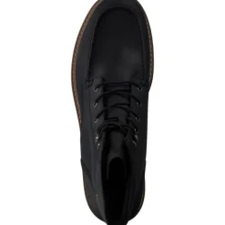 Herren Timberland Stiefel<Newmarket II Rugged Tall, Schnürstiefeletten, Herren, jet black