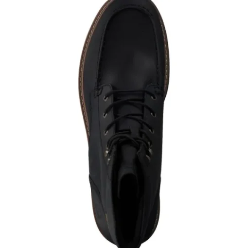 Herren Timberland Stiefel<Newmarket II Rugged Tall, Schnürstiefeletten, Herren, jet black
