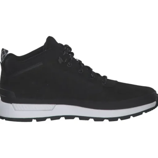 Herren Timberland Stiefel<TB1A2A580151 Field Trekker LOW, Stiefel, Herren, JET BLACK