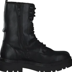 Damen Tom Tailor Boots<4285005, Boots, Damen, Black Black