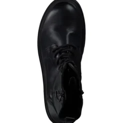Damen Tom Tailor Boots<4285005, Boots, Damen, Black Black