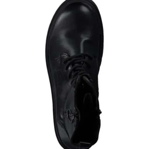 Damen Tom Tailor Boots<4285005, Boots, Damen, Black Black