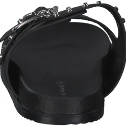 Damen Tom Tailor Pantoletten & Badeschuhe<3293601, Pantoletten, Damen, Schwarz