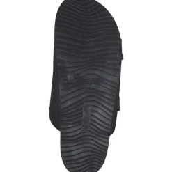 Damen Tom Tailor Pantoletten & Badeschuhe<3293601, Pantoletten, Damen, Schwarz