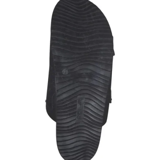Damen Tom Tailor Pantoletten & Badeschuhe<3293601, Pantoletten, Damen, Schwarz