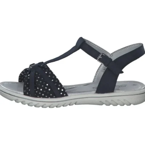 Kinder Tom Tailor Sandalen<5370604, Sandalen (Kinder), Kinder, navy
