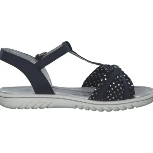 Kinder Tom Tailor Sandalen<5370604, Sandalen (Kinder), Kinder, navy