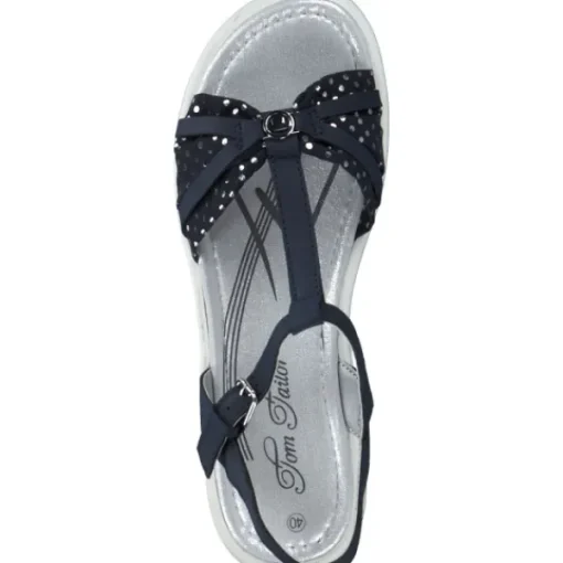 Kinder Tom Tailor Sandalen<5370604, Sandalen (Kinder), Kinder, navy