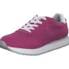 Damen Tom Tailor Klassische- & Business Schuhe<7490150001, Schnürschuhe, Damen, dk pink
