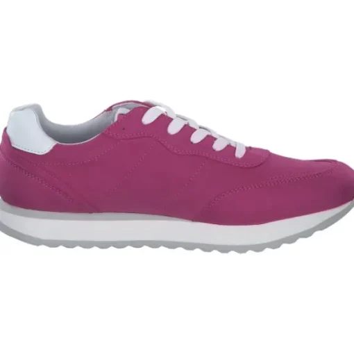 Damen Tom Tailor Klassische- & Business Schuhe<7490150001, Schnürschuhe, Damen, dk pink