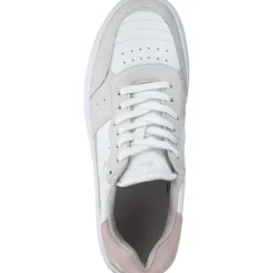 Damen Tom Tailor Klassische- & Business Schuhe<5390730004, Schnürschuhe, Damen, White-rose
