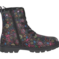 Kinder Tom Tailor Stiefel<4270160027, Stiefel, Kinder, black-multi