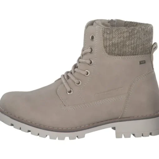 Kinder Tom Tailor Stiefel<4270080022, Winterstiefel, Kinder, Cream