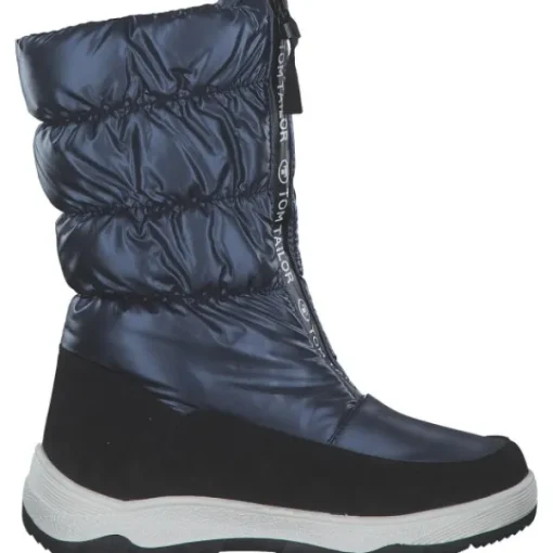 Kinder Tom Tailor Stiefel<4270420004, Winterstiefel, Kinder, Blau