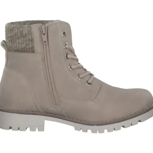 Kinder Tom Tailor Stiefel<4270080022, Winterstiefel, Kinder, Cream