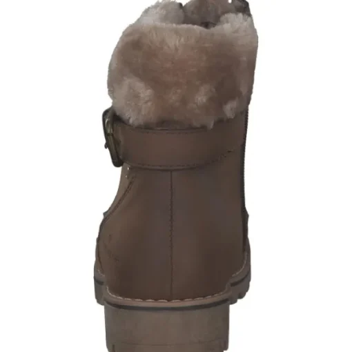 Damen Tom Tailor Stiefel<2170801, Winterstiefel, Damen, Whisky