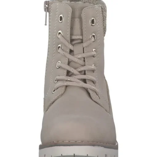 Kinder Tom Tailor Stiefel<4270080022, Winterstiefel, Kinder, Cream