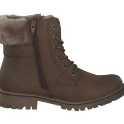 Damen Tom Tailor Stiefel<2170801, Winterstiefel, Damen, Whisky