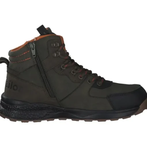 Herren Tom Tailor Stiefel<4273106, Winterstiefel, Herren, khaki