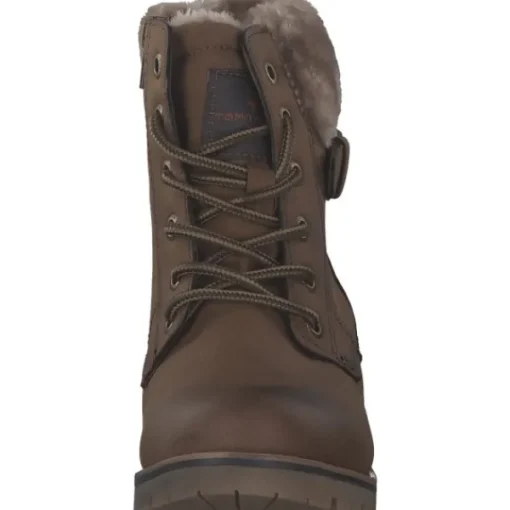 Damen Tom Tailor Stiefel<2170801, Winterstiefel, Damen, Whisky