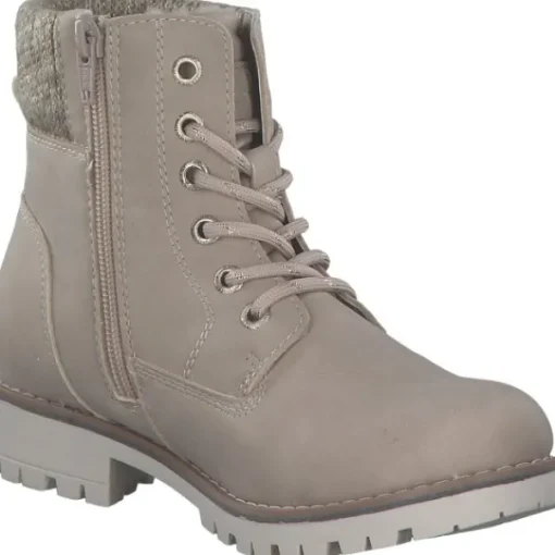 Kinder Tom Tailor Stiefel<4270080022, Winterstiefel, Kinder, Cream